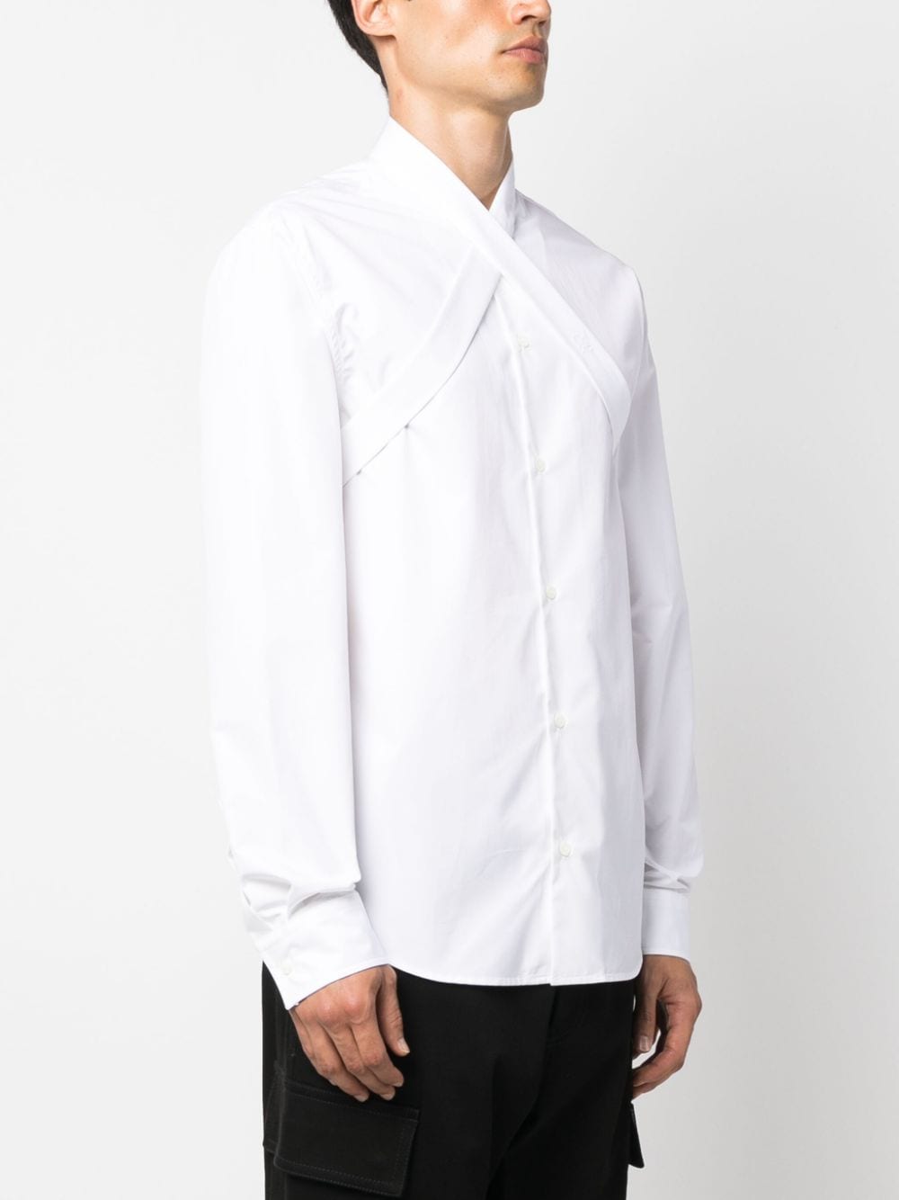 Off White Shirts White image 2