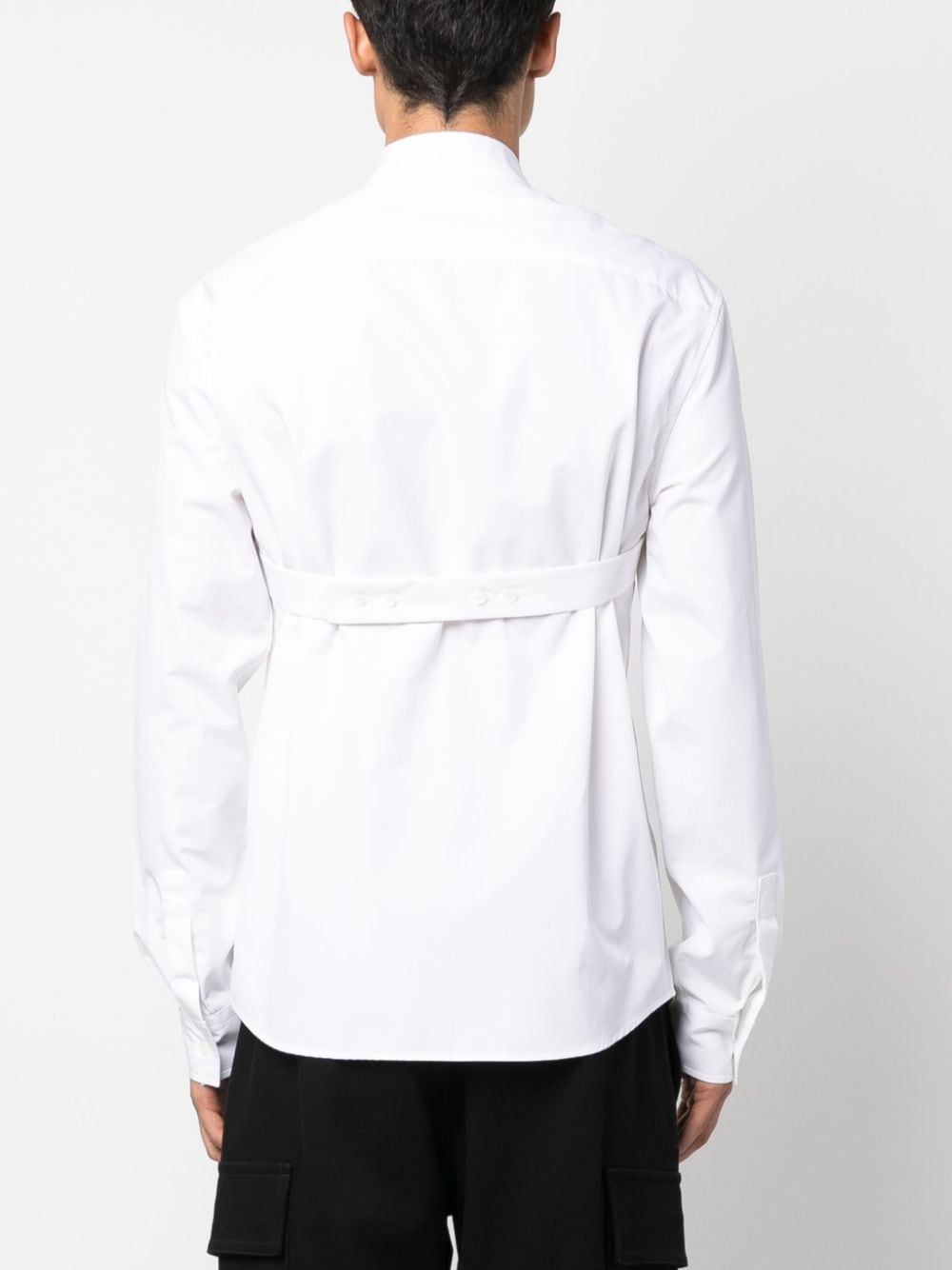 Off White Shirts White image 4