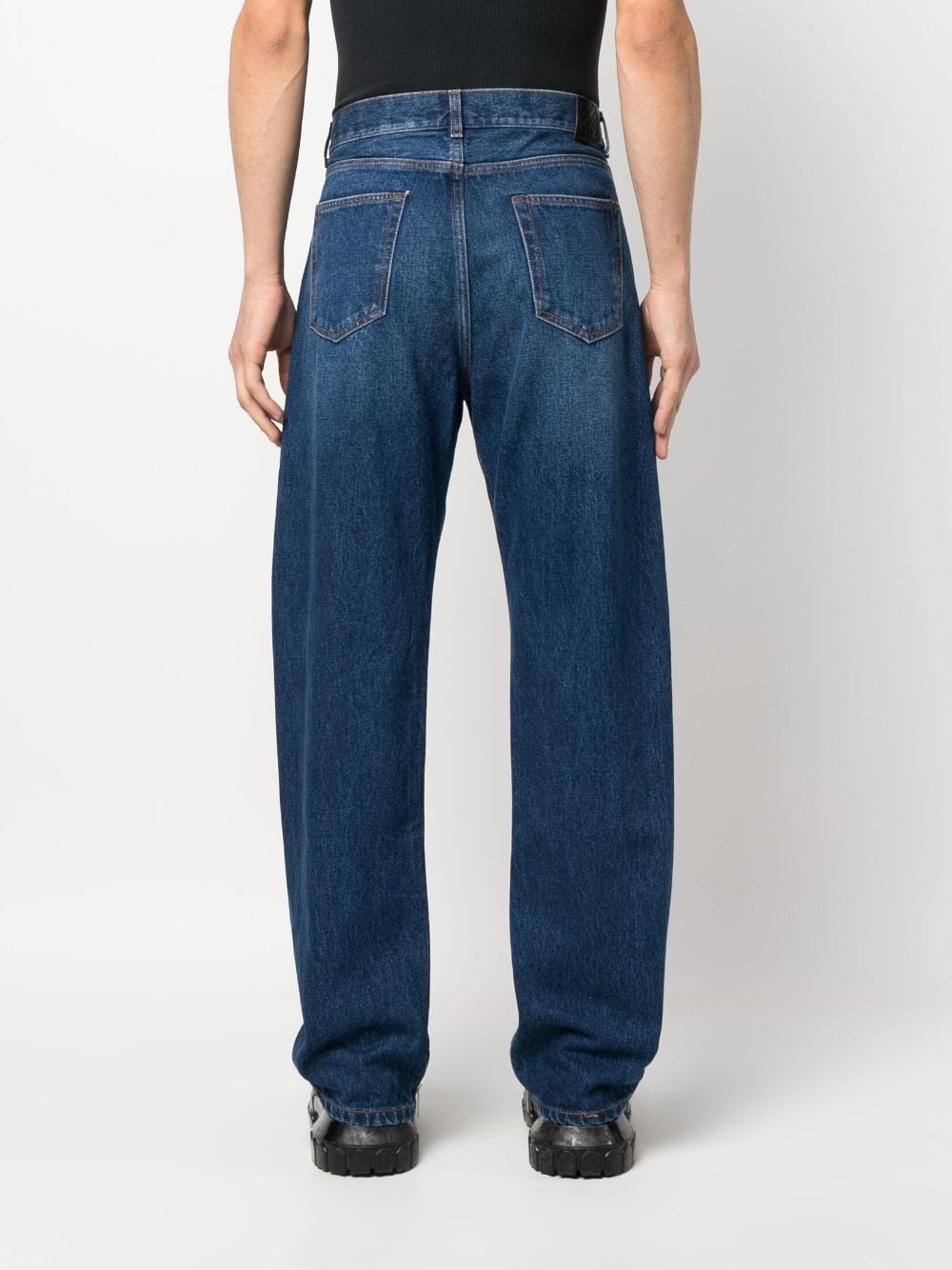 Off White Jeans Denim image 3