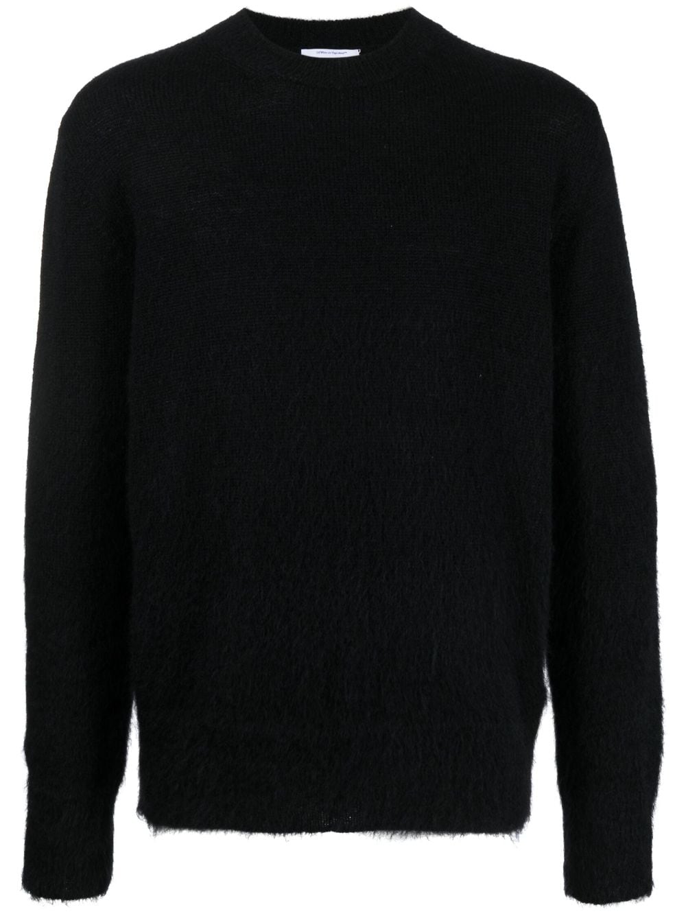 Off White Sweaters Black image 0