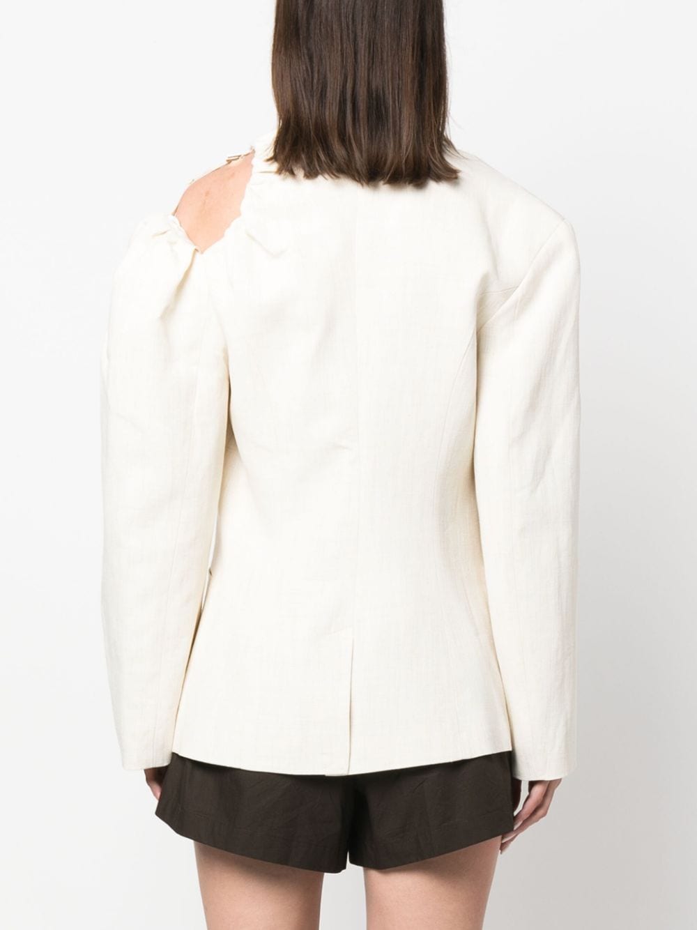 JACQUEMUS Jackets White image 1