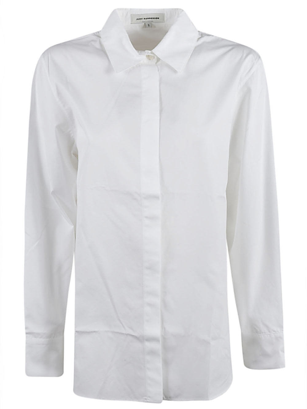 JUDY SANDERSON Shirts White image 0