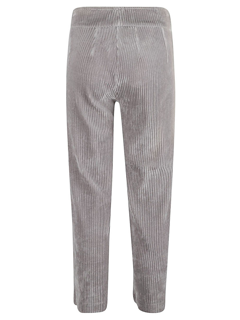 AVENUE MONTAIGNE Trousers Silver image 1