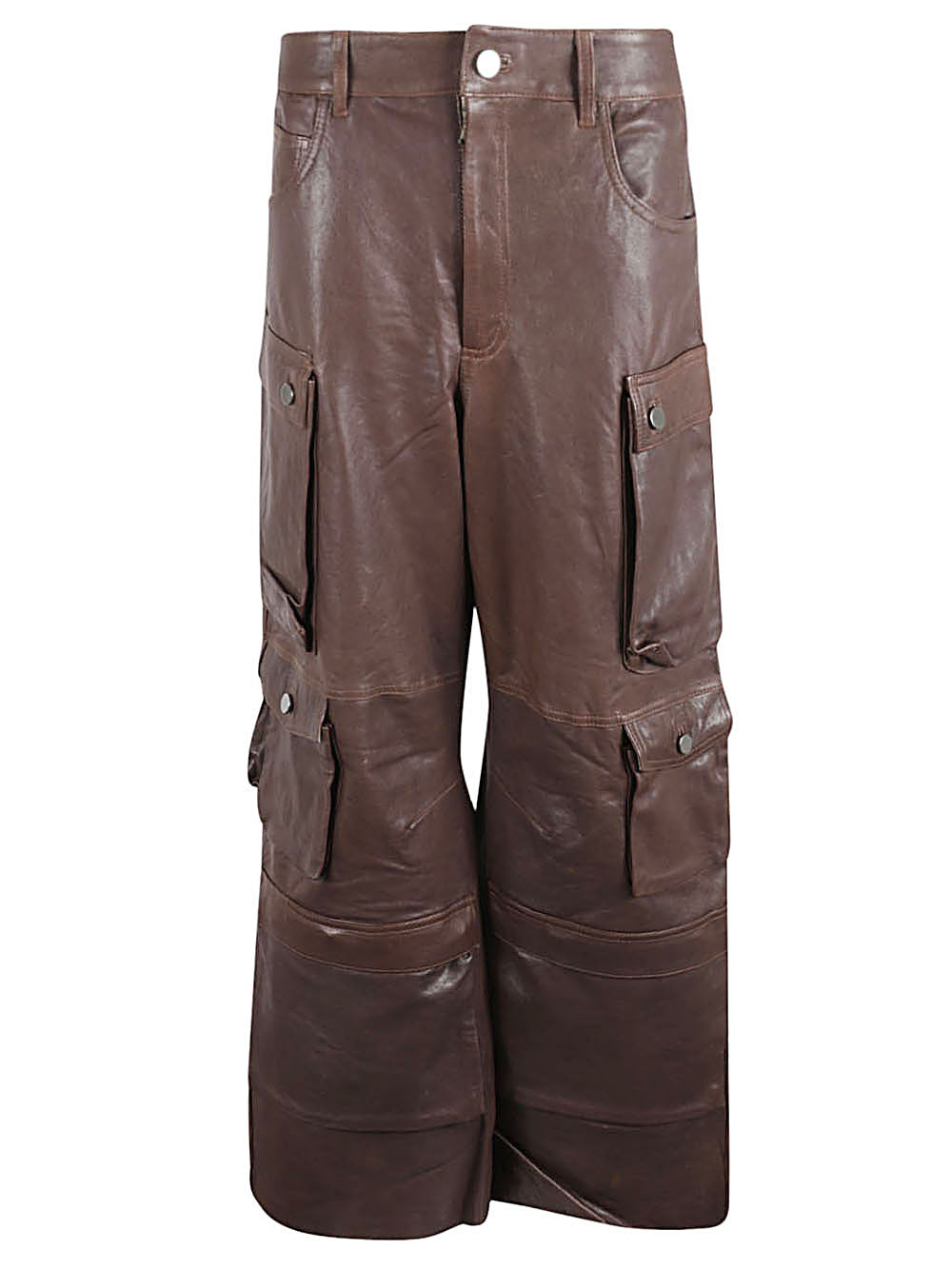 FERMAS.CLUB Trousers Brown image 0