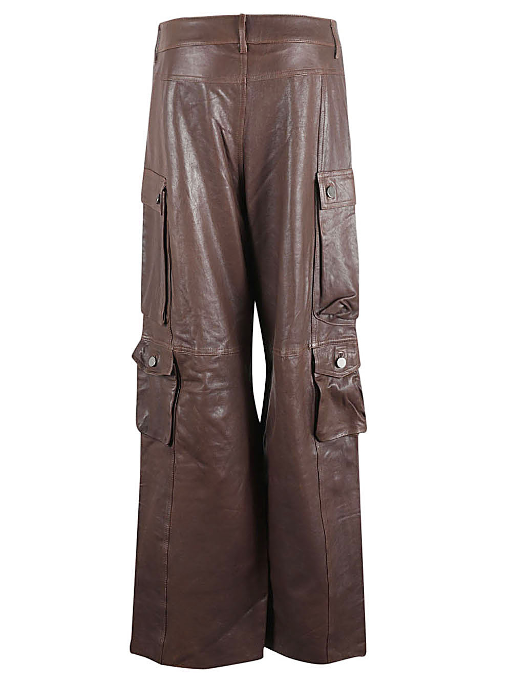 FERMAS.CLUB Trousers Brown image 1