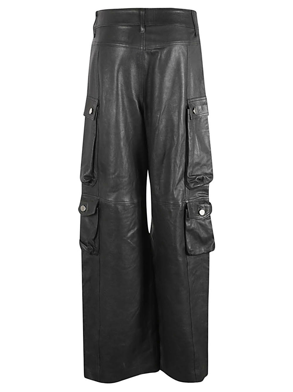 FERMAS.CLUB Trousers Black image 1