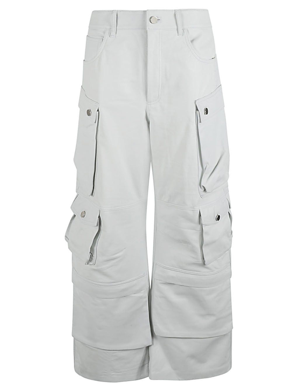 FERMAS.CLUB Trousers White image 0