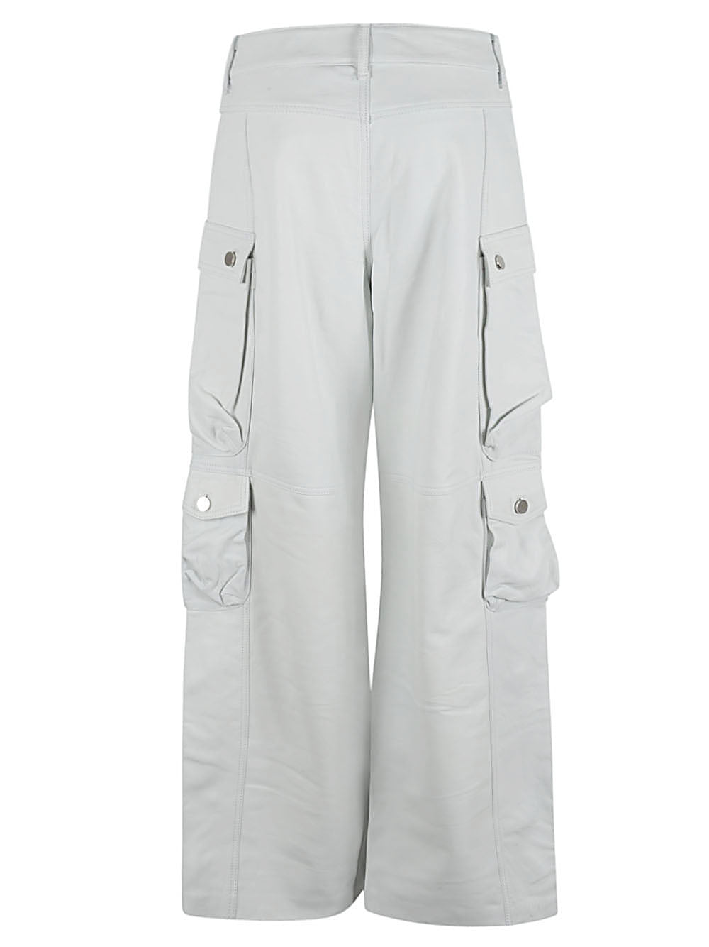 FERMAS.CLUB Trousers White image 1