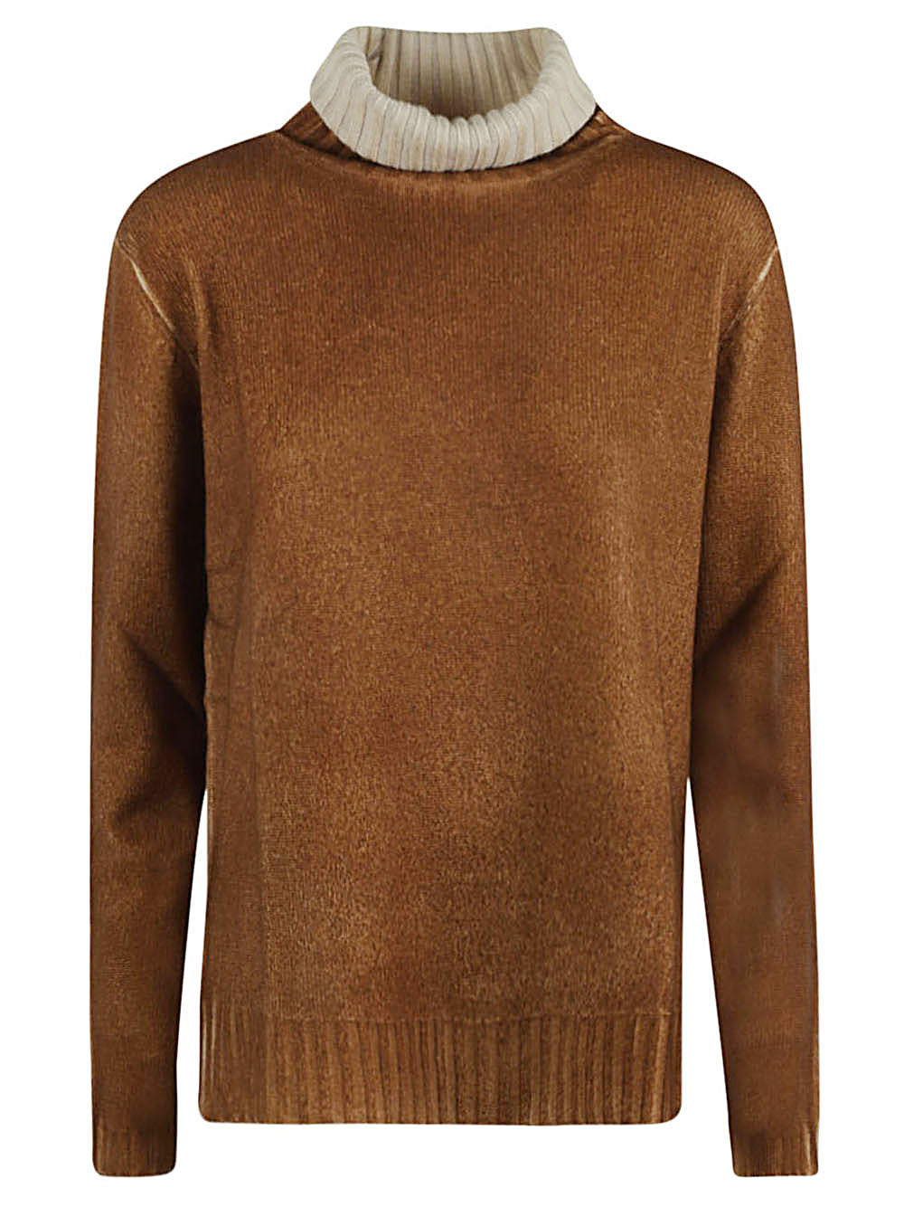 ALESSANDRO ASTE Sweaters Camel image 0