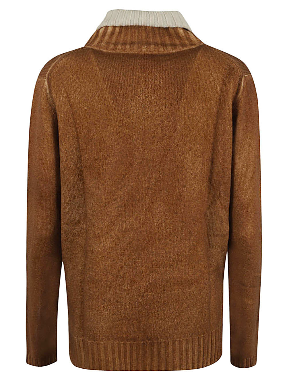 ALESSANDRO ASTE Sweaters Camel image 1