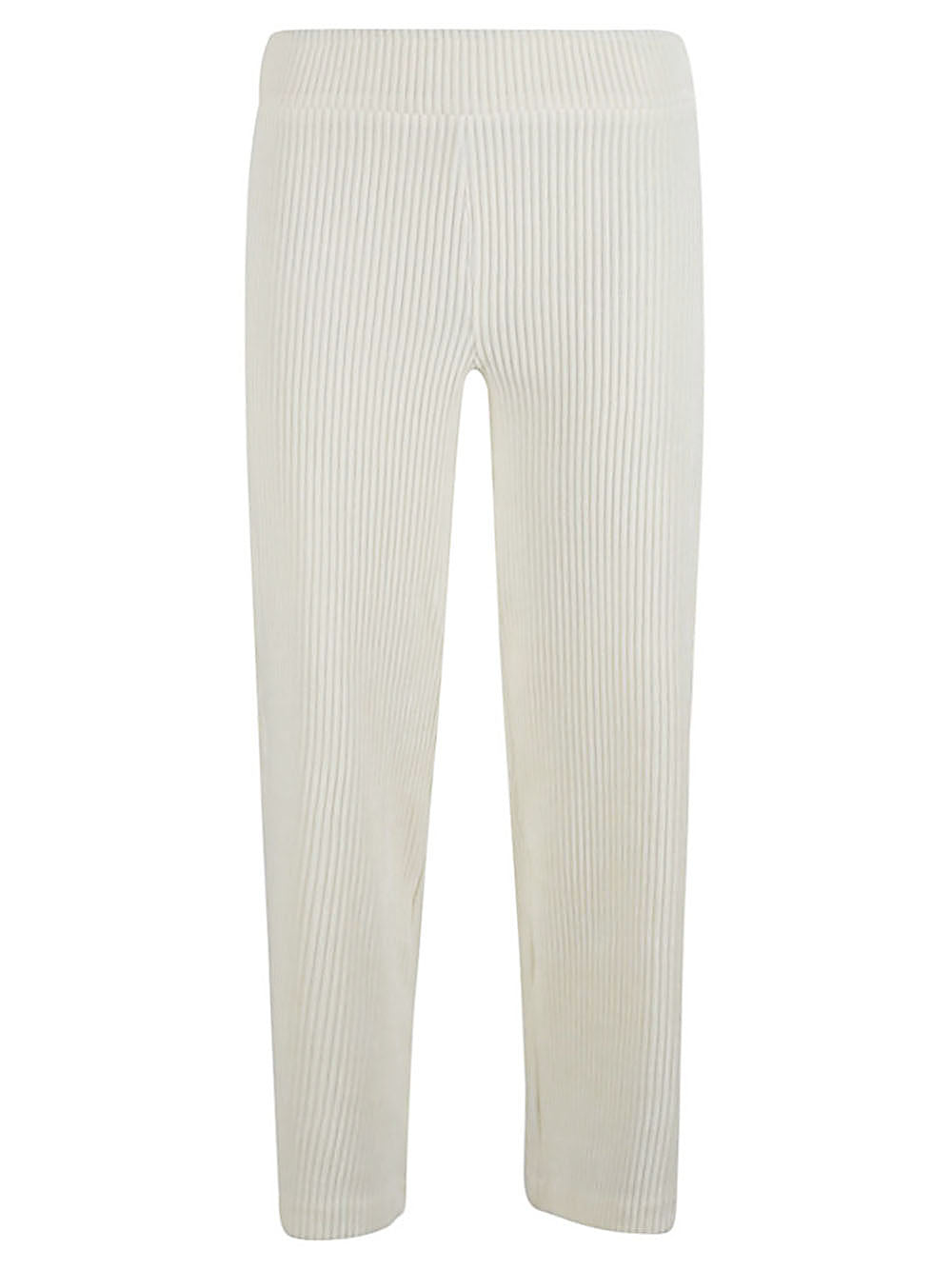 AVENUE MONTAIGNE Trousers White image 0