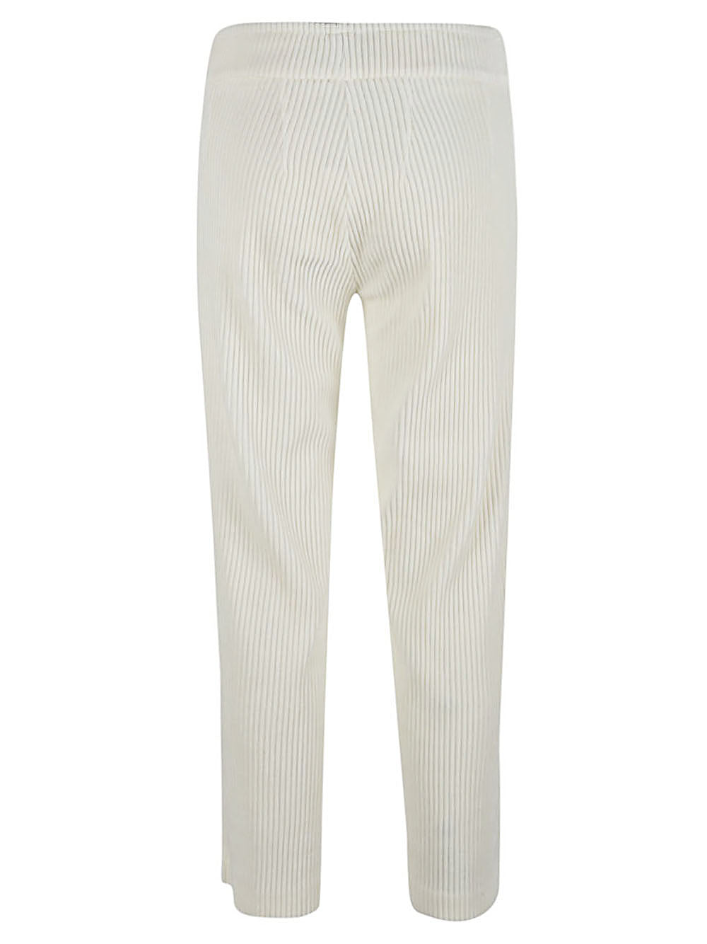 AVENUE MONTAIGNE Trousers White image 1