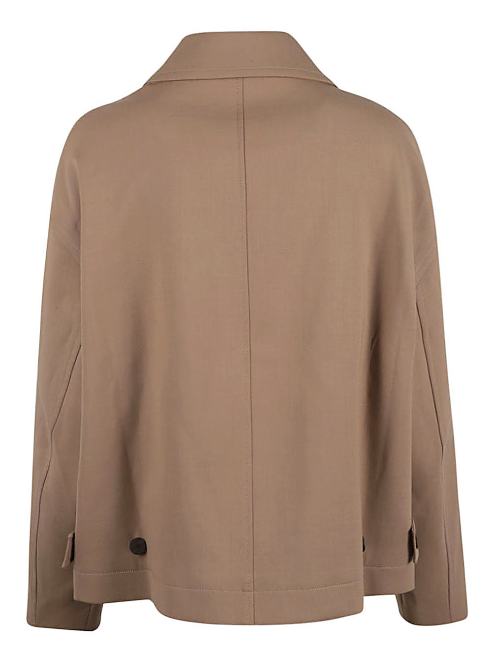 STUDIO NICHOLSON PRE Beige Jacket image 1