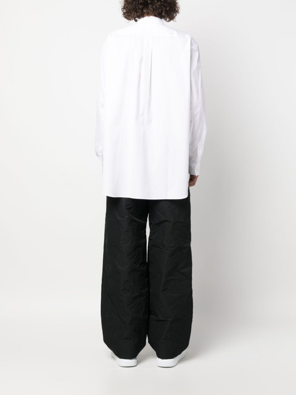 Comme des Garcons Shirts White image 4