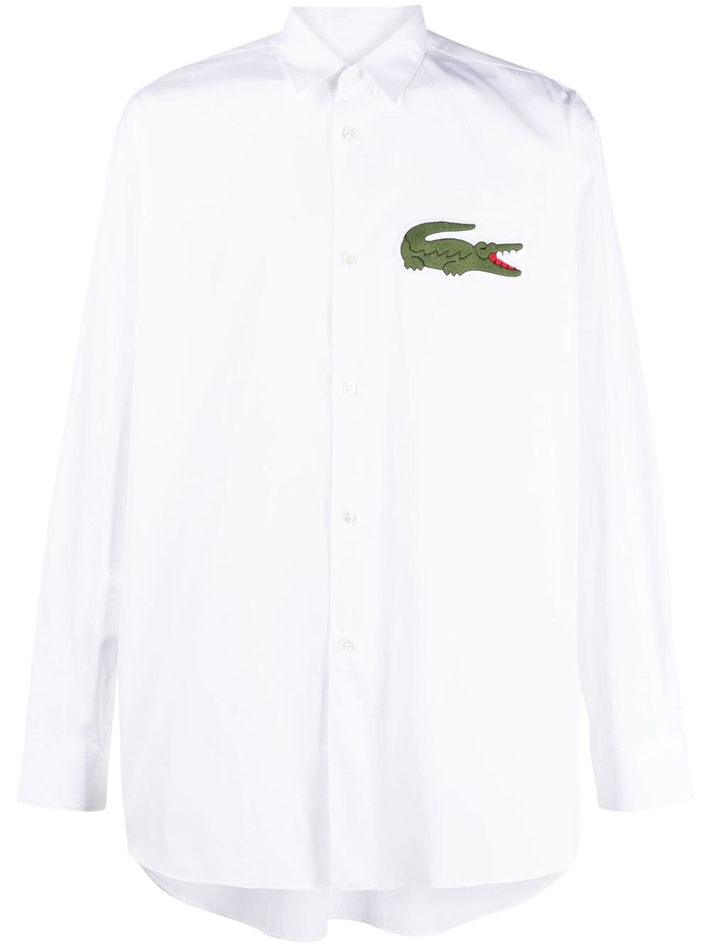 Comme des Garcons Shirts White image 0