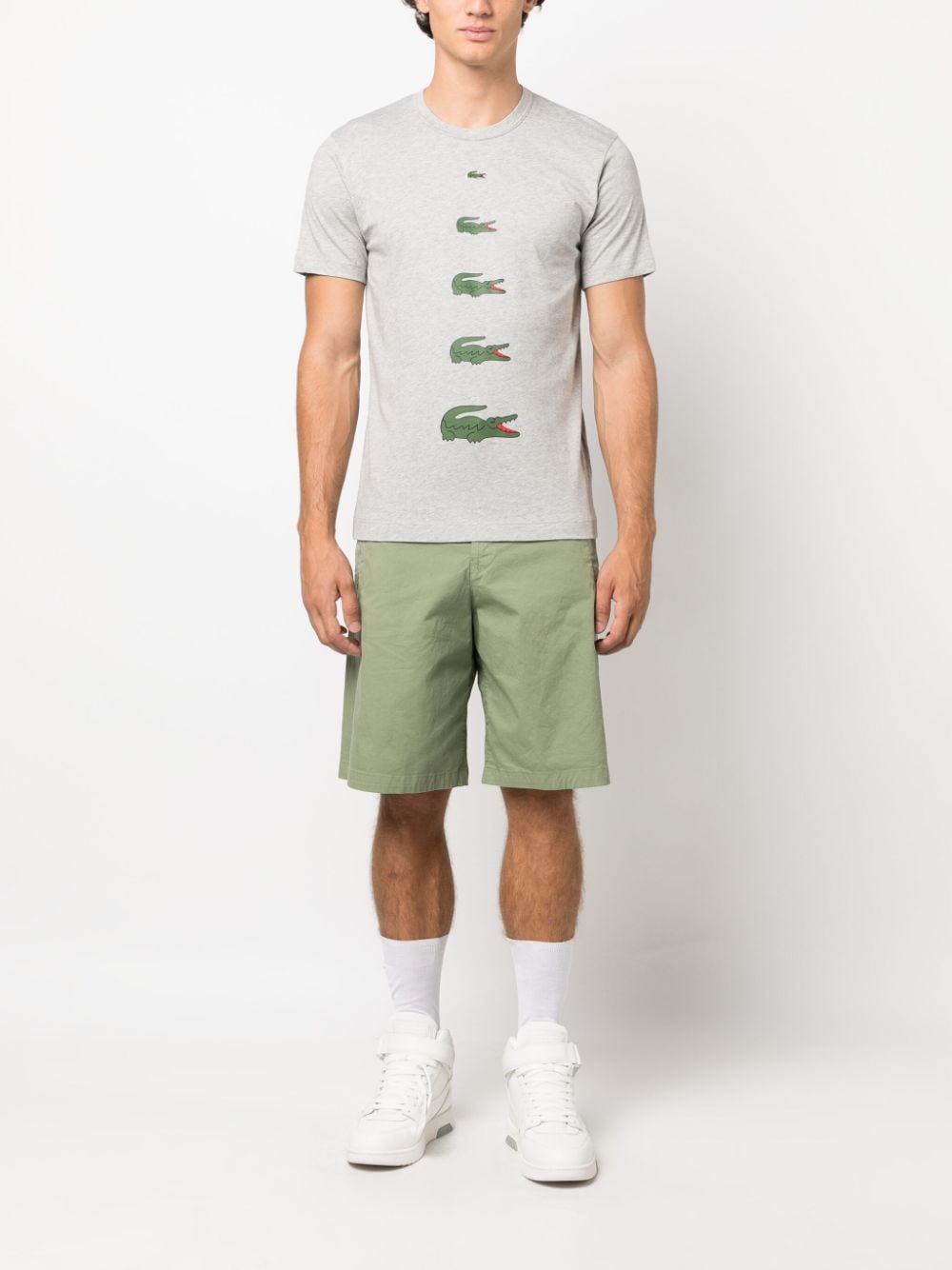 Comme des Garcons T-shirts and Polos Grey image 4