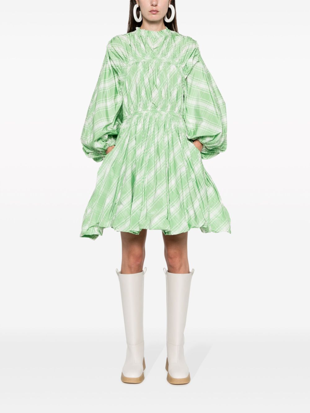 JIL SANDER FASHION Dresses Green image 1