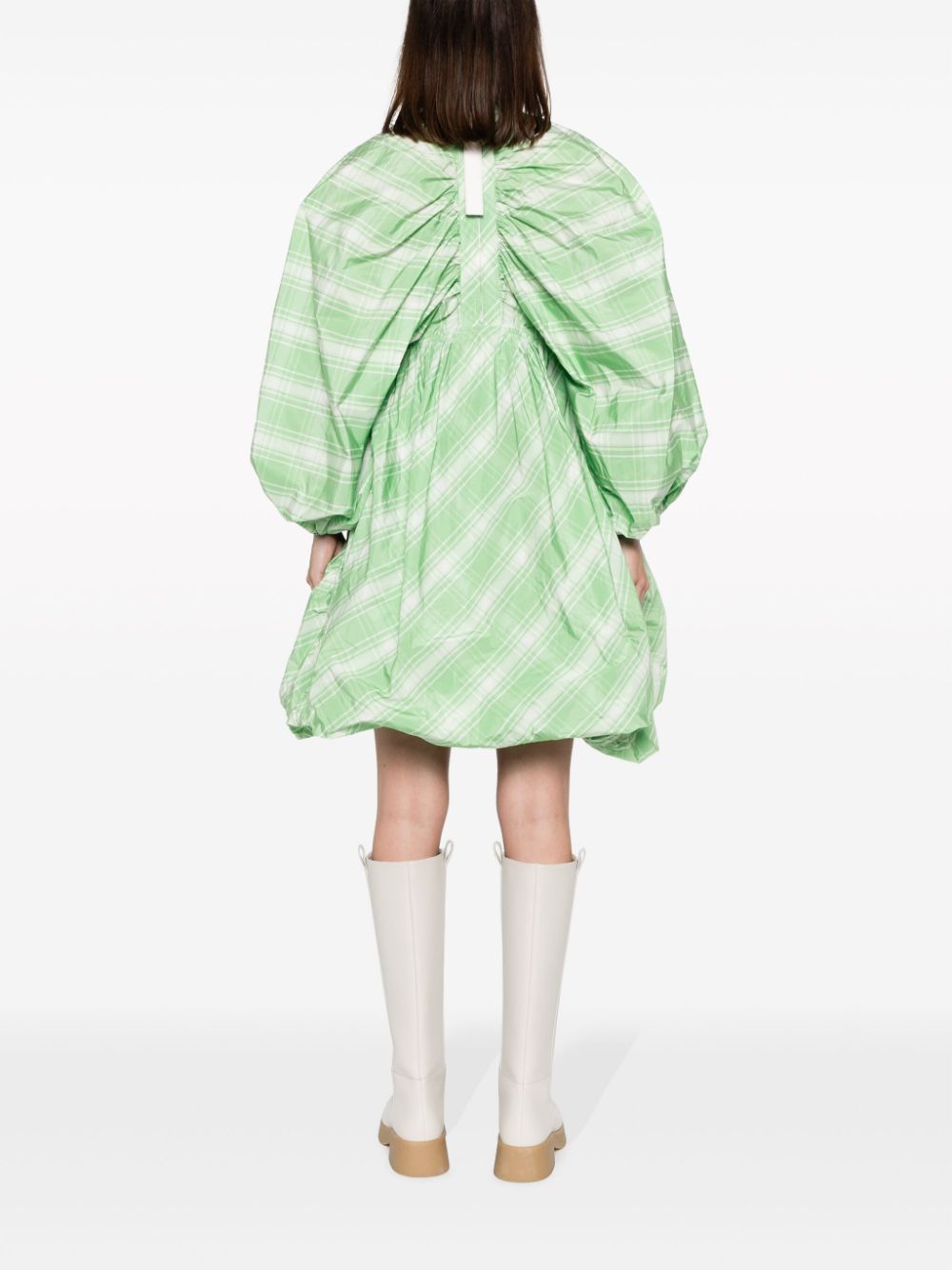 JIL SANDER FASHION Dresses Green image 3