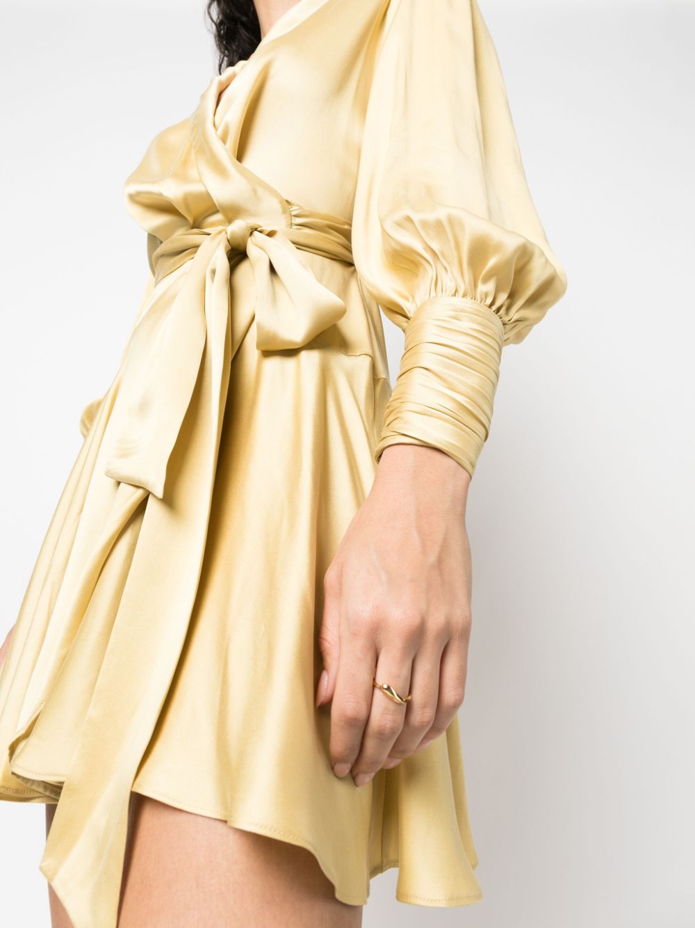 Zimmermann Dresses Yellow image 3