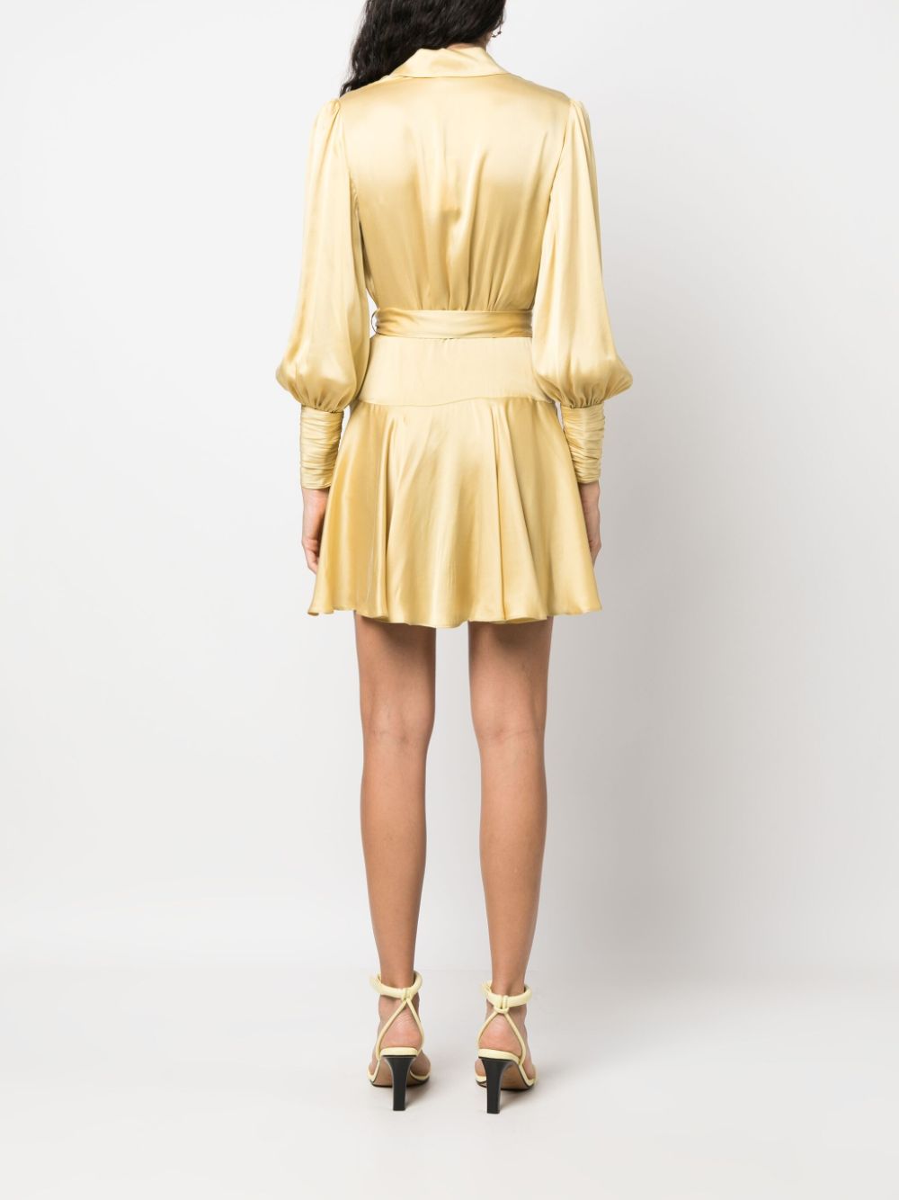 Zimmermann Dresses Yellow image 4