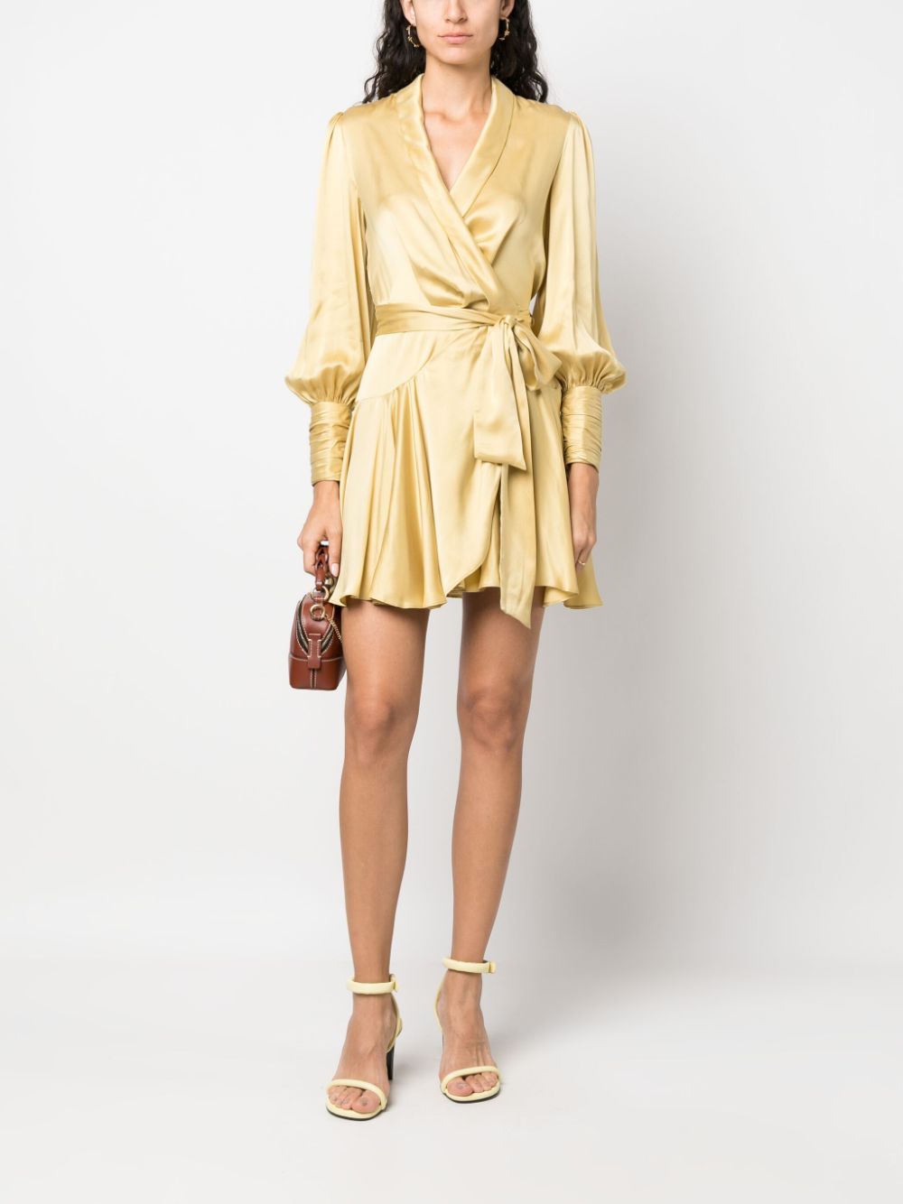 Zimmermann Dresses Yellow image 5