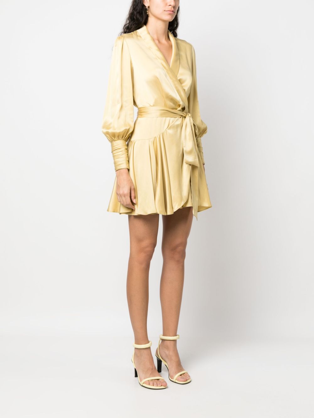 Zimmermann Dresses Yellow image 6