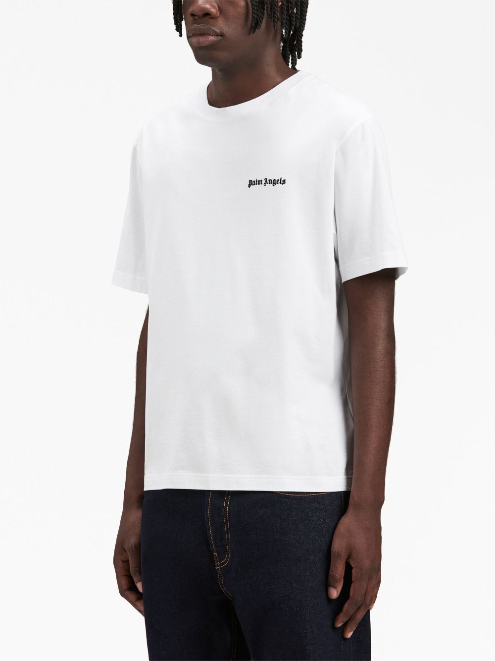 Palm Angels T-shirts and Polos White image 5