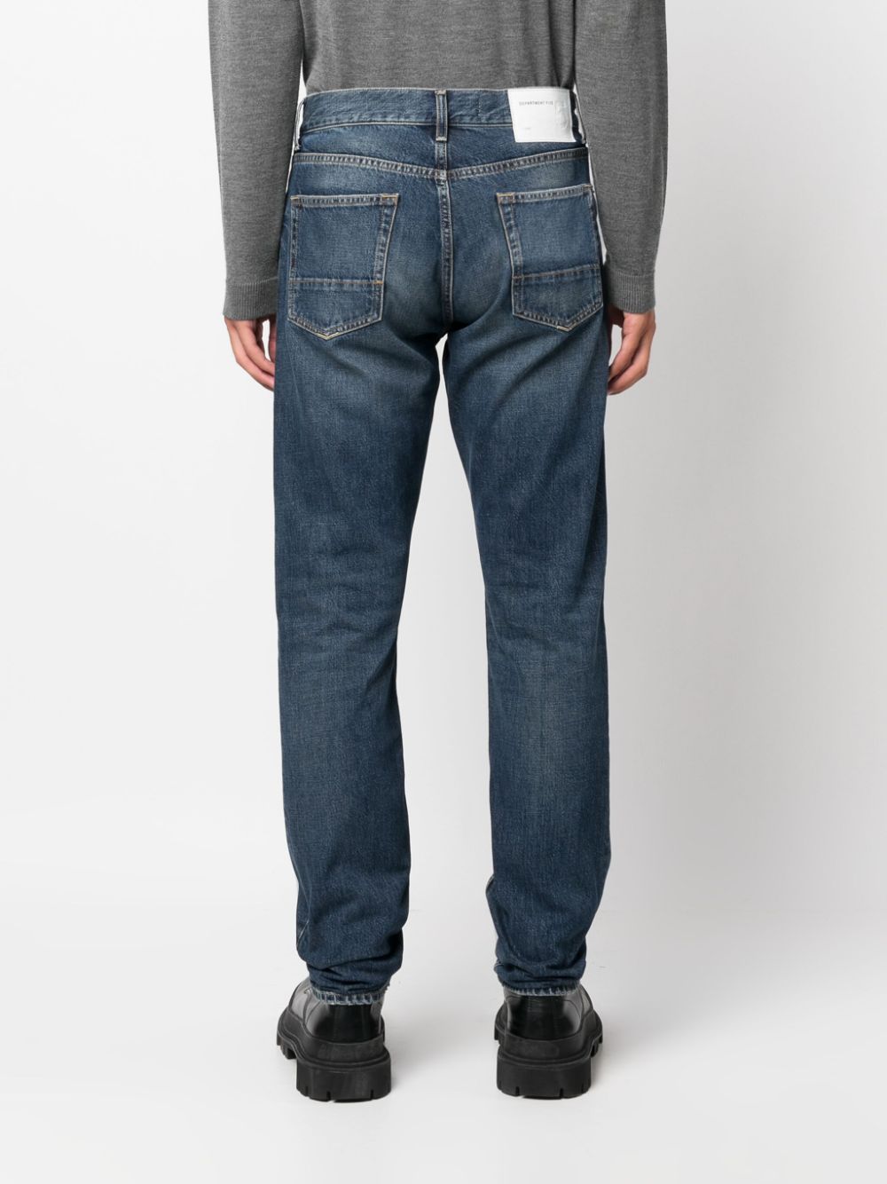 Department5 Jeans Blue image 3