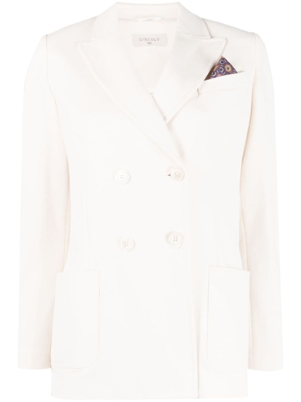 Circolo 1901 Jackets White image 0