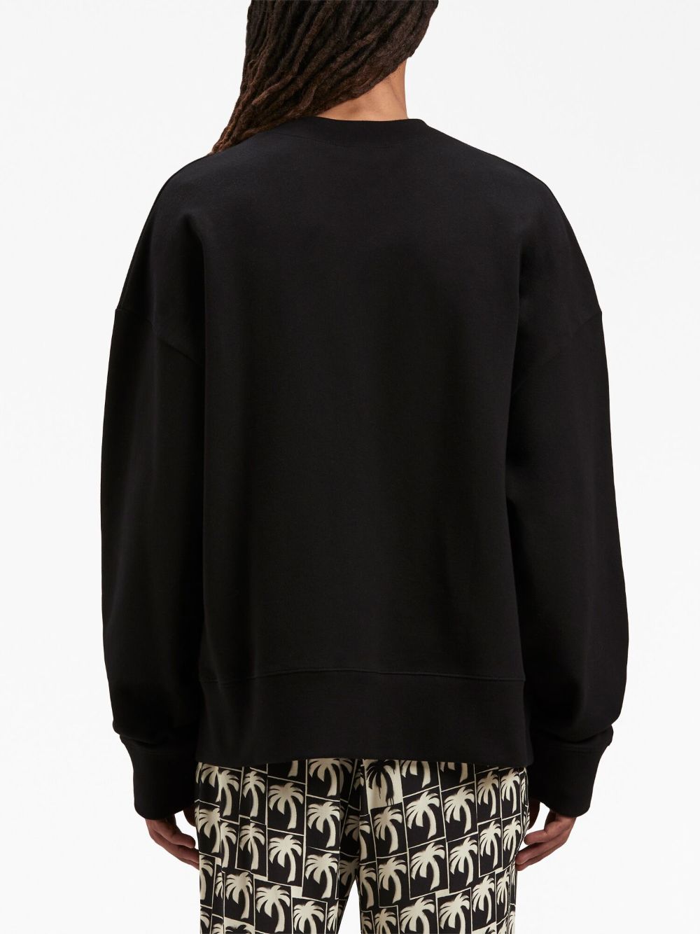 Palm Angels Sweaters Black image 2