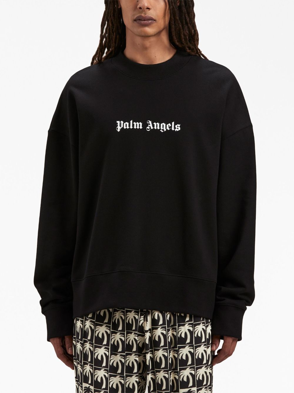 Palm Angels Sweaters Black image 5