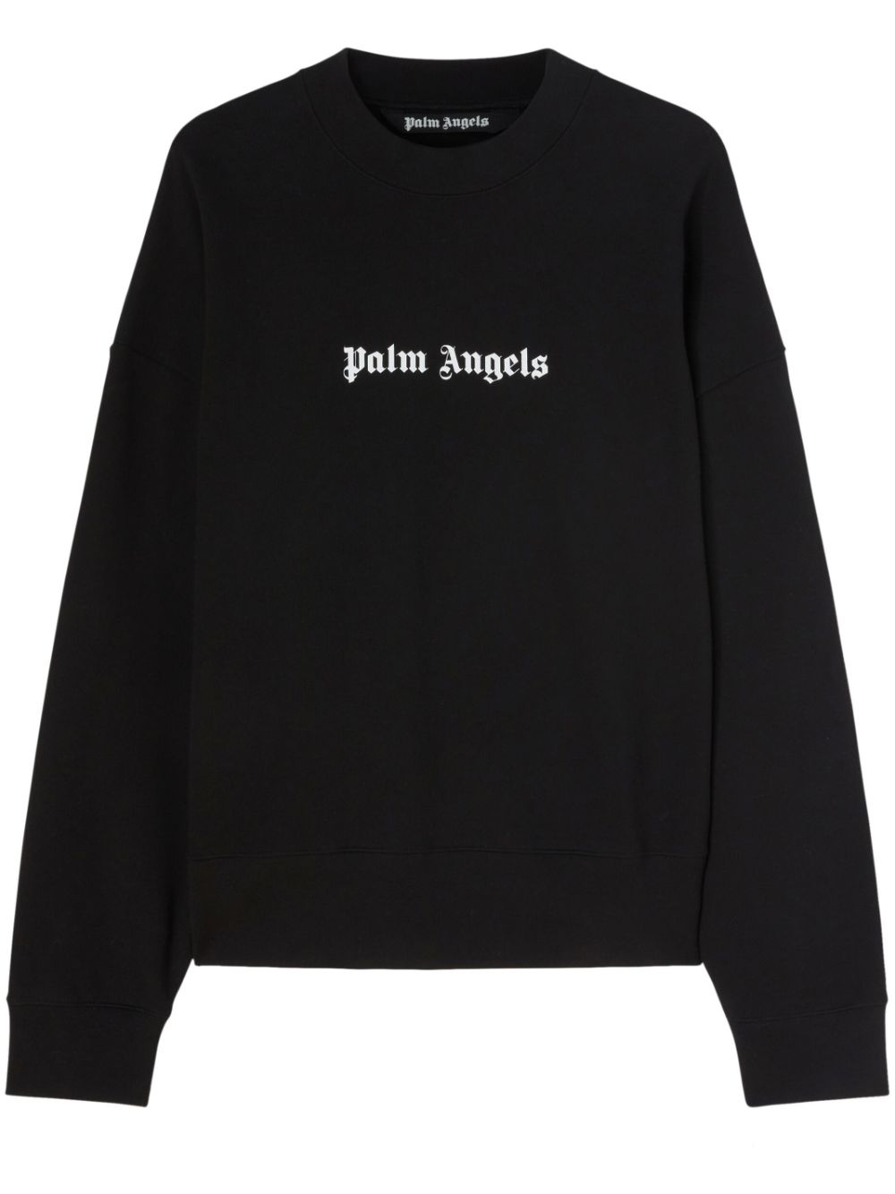 Palm Angels Sweaters Black image 0