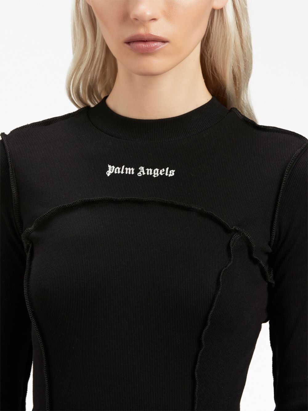 Palm Angels Dresses Black image 1