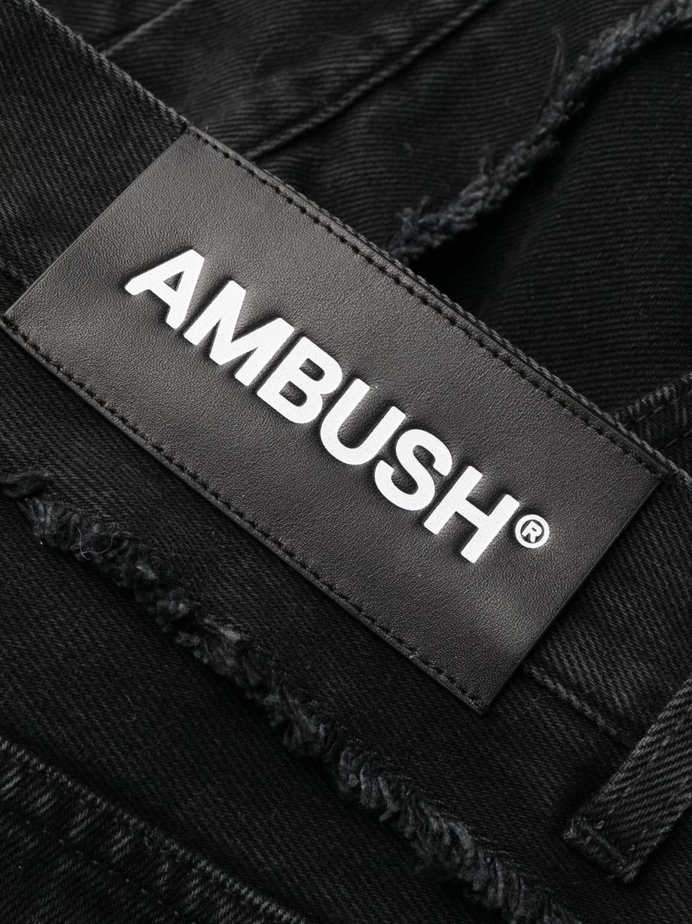 Ambush Jeans Black image 1