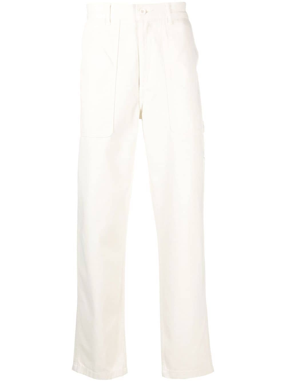 PALMES Trousers White image 0