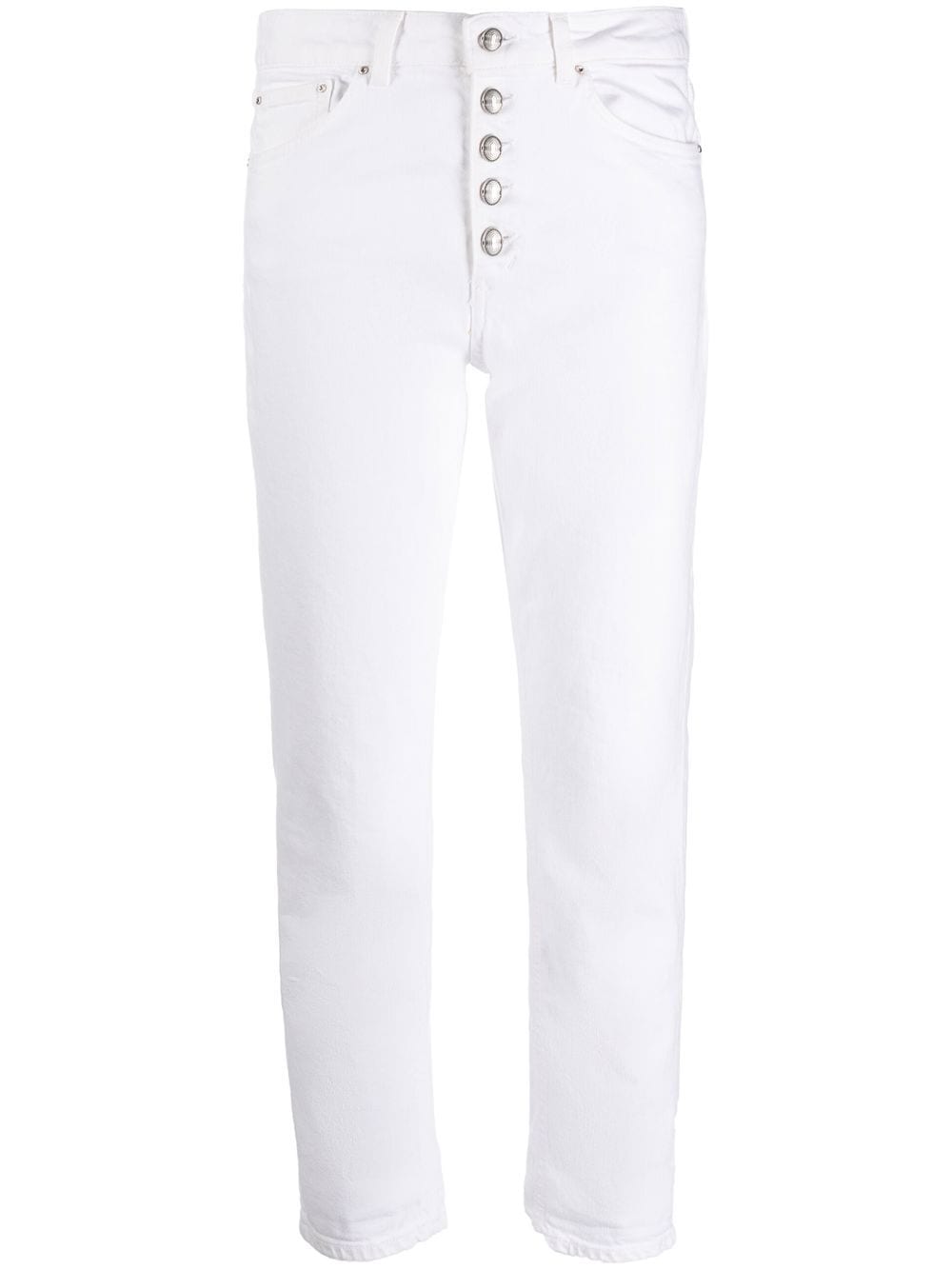 Dondup Jeans White image 0