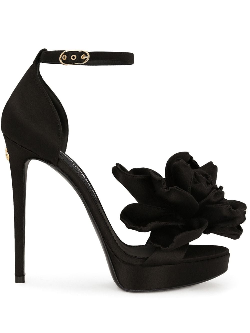 Dolce & Gabbana Sandals Black image 0