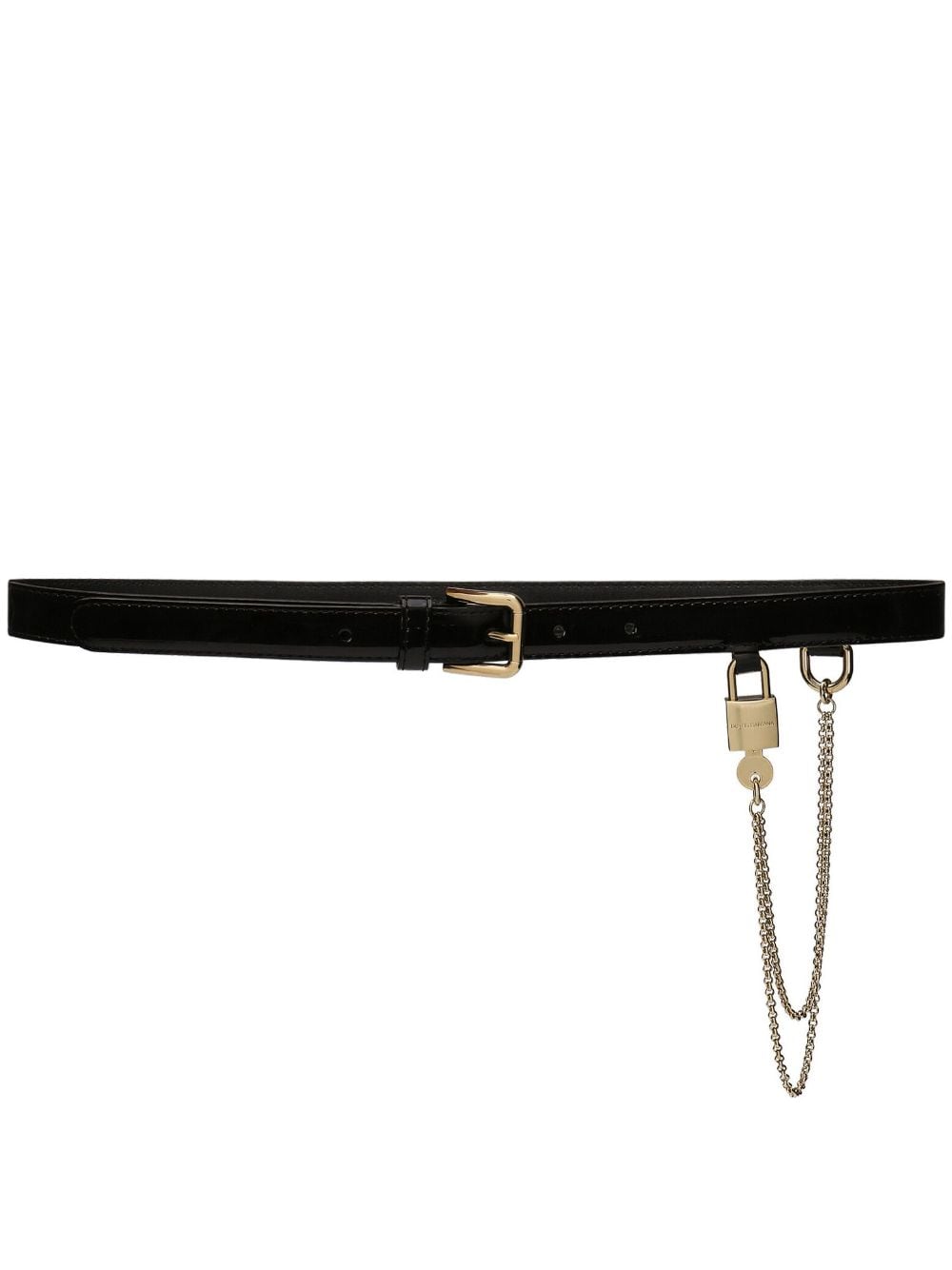 Dolce & Gabbana Belts Black image 0