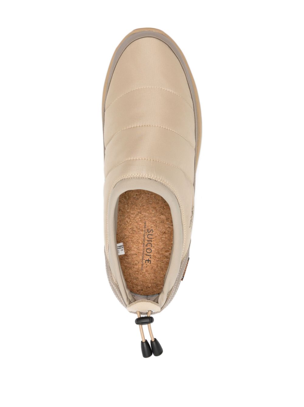 Suicoke Sneakers Beige image 1