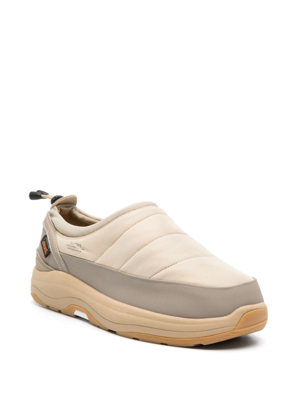 Suicoke Sneakers Beige image 3