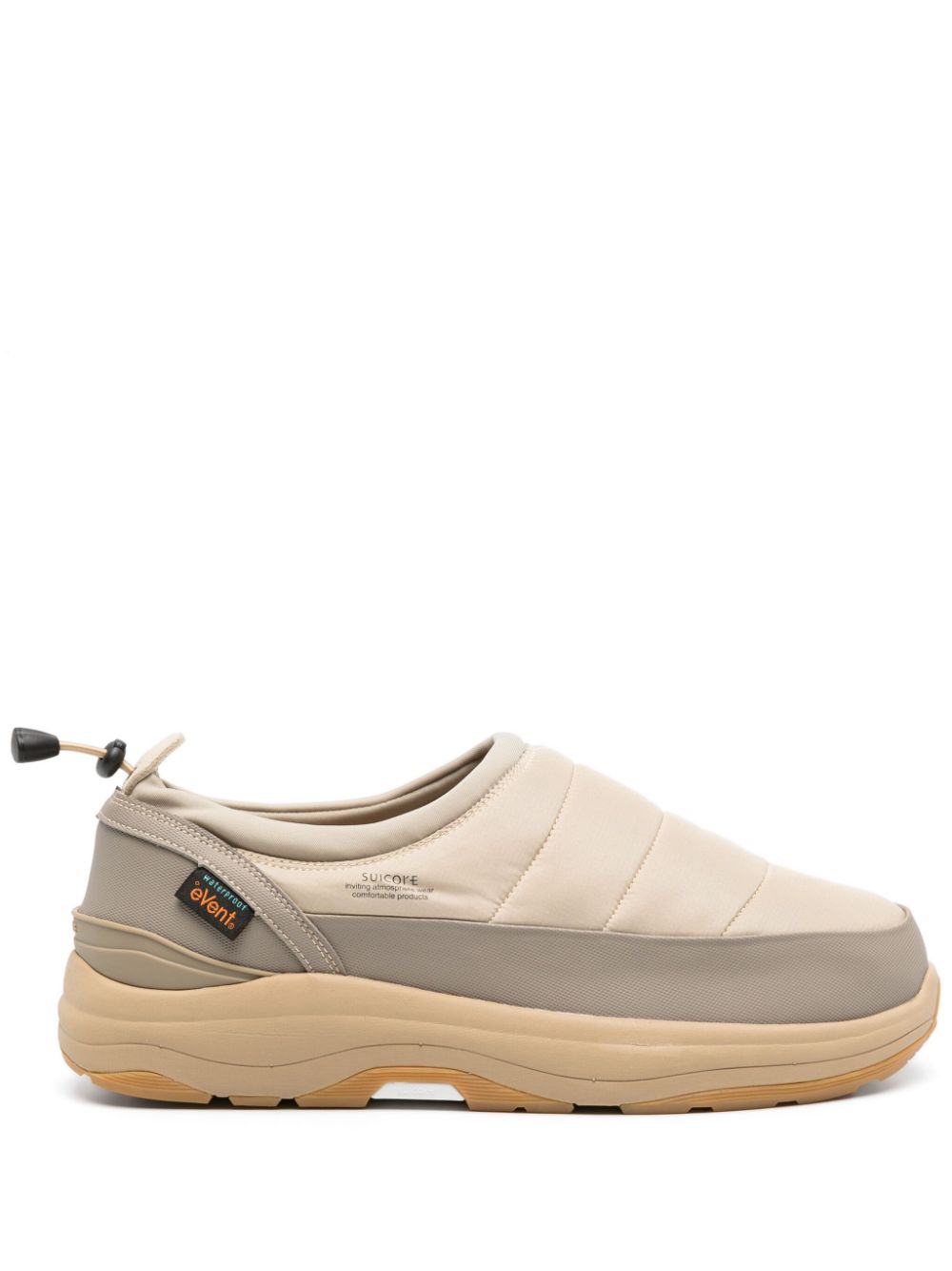 Suicoke Sneakers Beige image 0