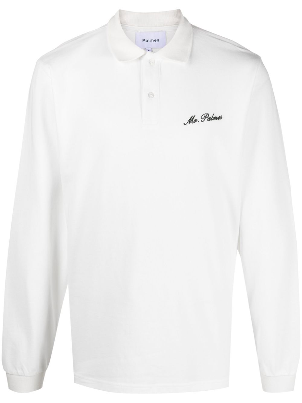 PALMES T-shirts and Polos White image 0