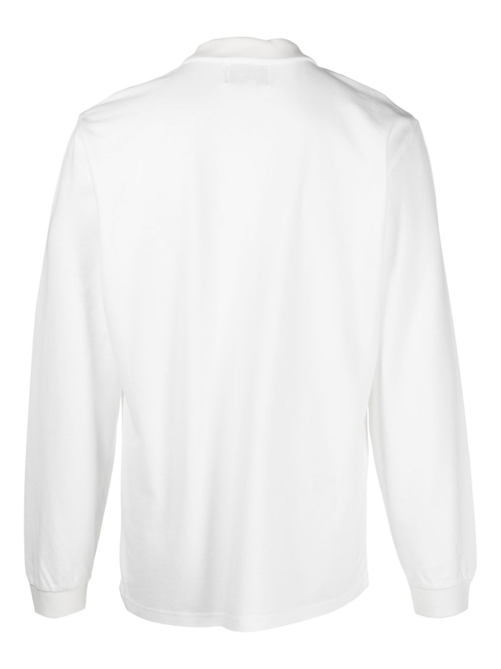 PALMES T-shirts and Polos White image 1