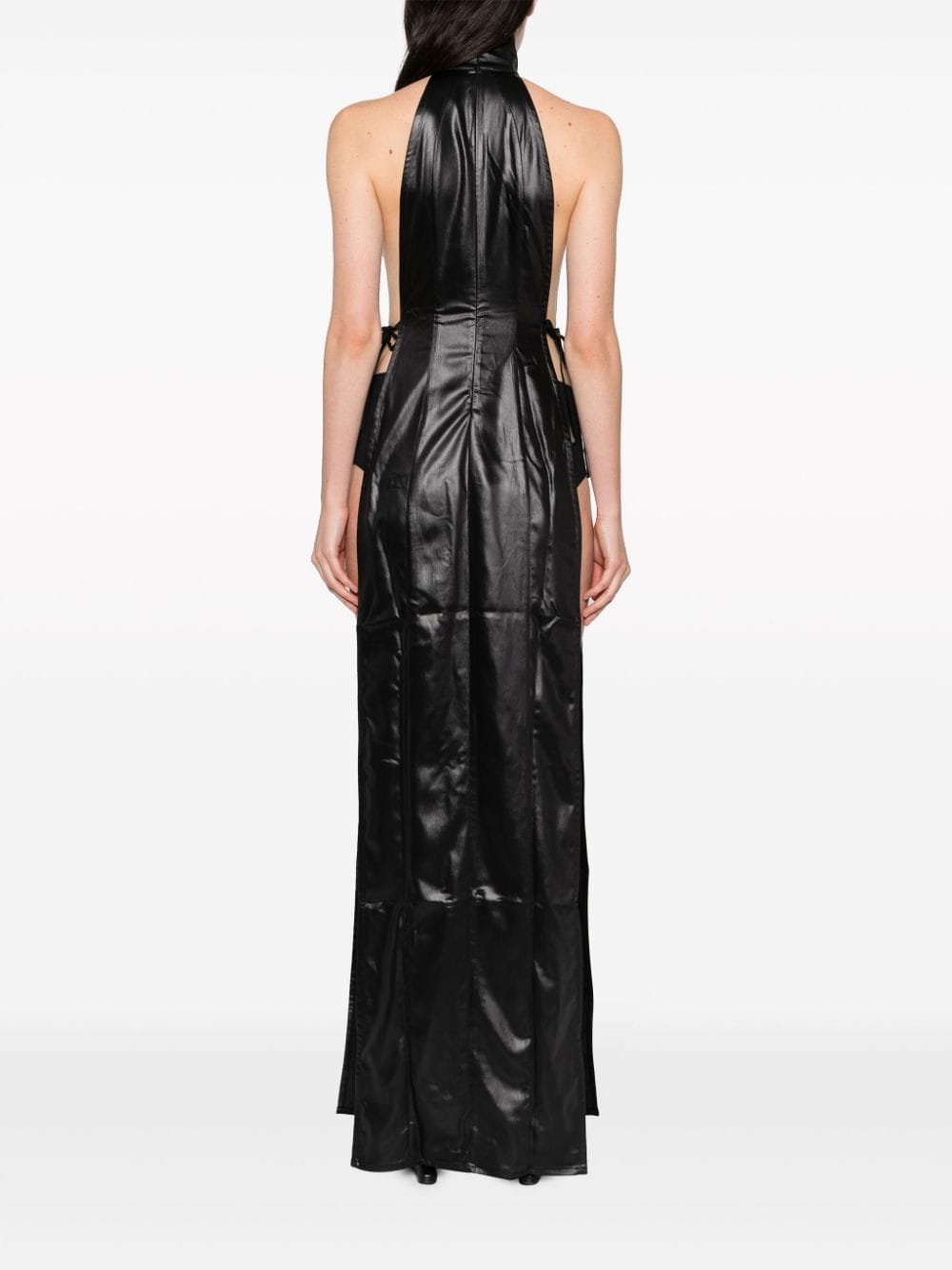 LUDOVIC DE SAINT SERNIN Dresses Black image 2