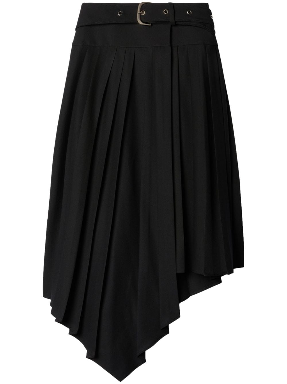 Off White Skirts Black image 0