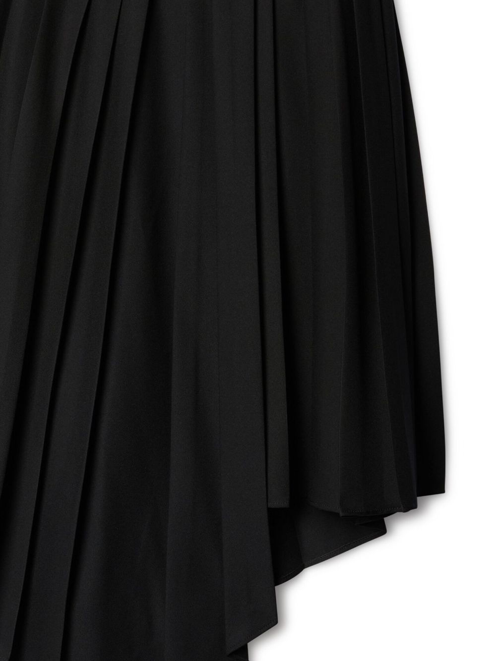 Off White Skirts Black image 2