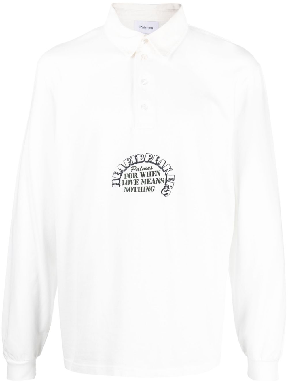 PALMES Shirts White image 0