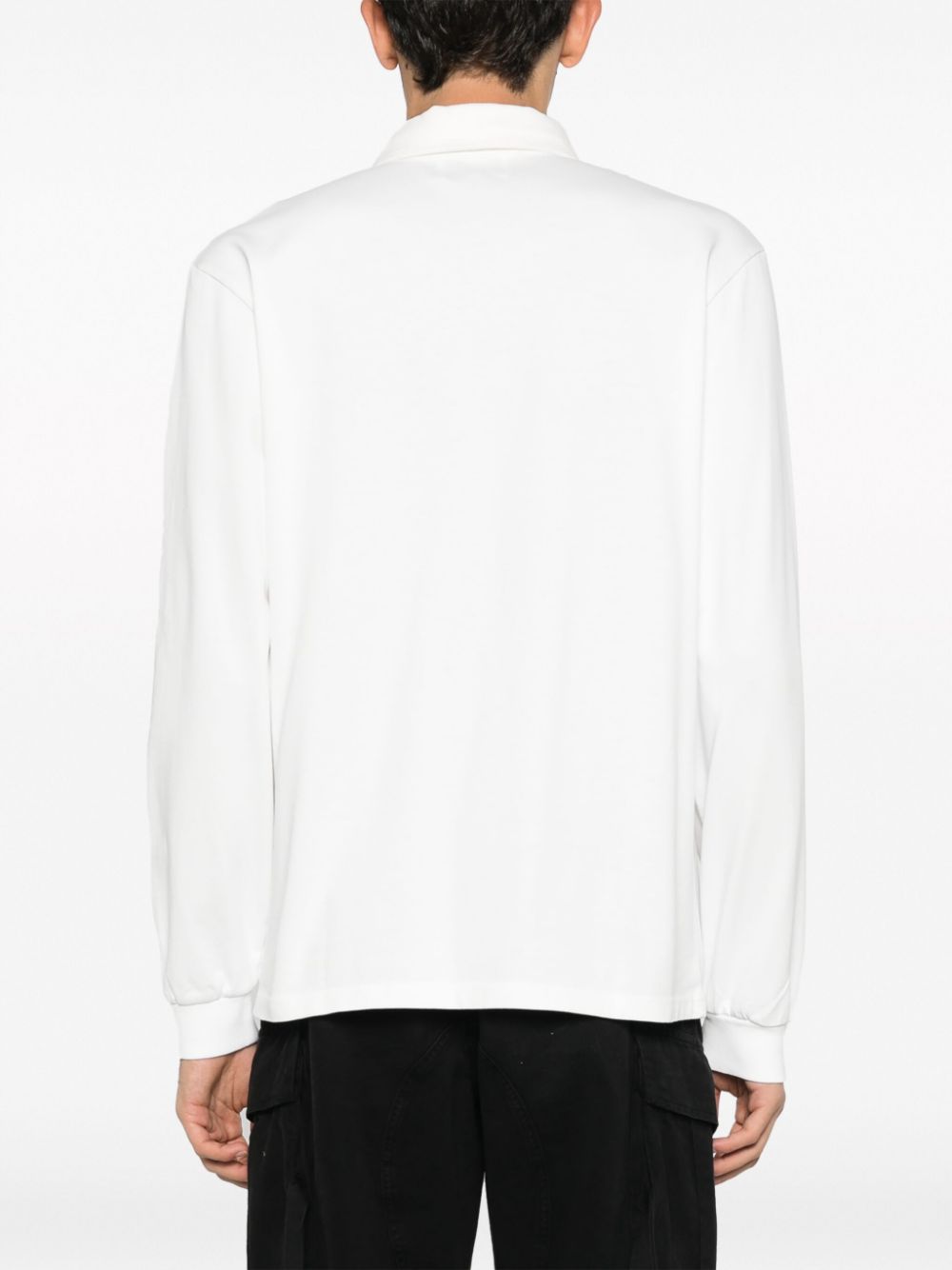 PALMES Shirts White image 4