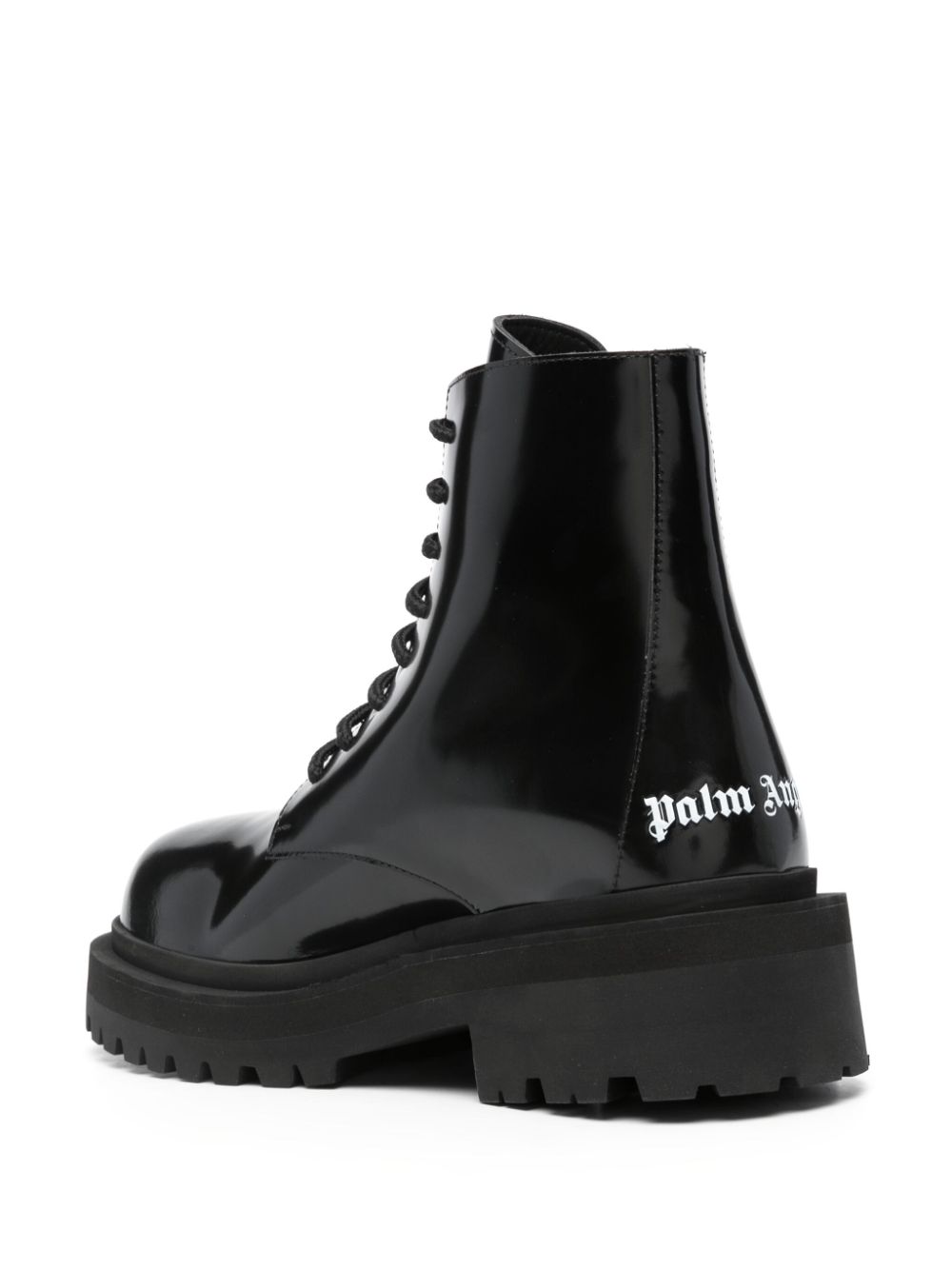 Palm Angels Boots Black image 2