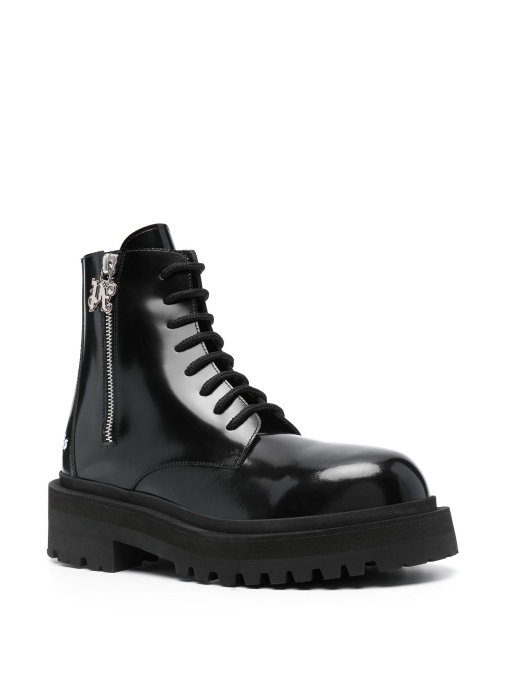 Palm Angels Boots Black image 3